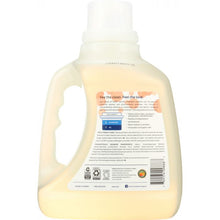 Load image into Gallery viewer, EARTH FRIENDLY: Ecos 2x Ultra Liquid Laundry Detergent Magnolia and Lily, 100 oz