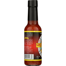 Load image into Gallery viewer, DAVES GOURMET: Ghost Pepper Naga Jolokia Hot Sauce, 5 Oz