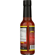 Load image into Gallery viewer, DAVES GOURMET: Ghost Pepper Naga Jolokia Hot Sauce, 5 Oz