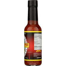 Load image into Gallery viewer, DAVES GOURMET: Ghost Pepper Naga Jolokia Hot Sauce, 5 Oz