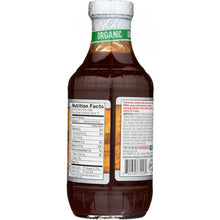 Load image into Gallery viewer, KINDERS: Organic Hot BBQ Sauce, 20.5 oz