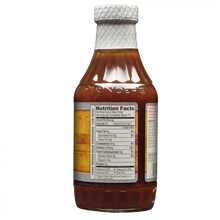 Load image into Gallery viewer, KINDERS: Hot BBQ Sauce, 20.5 oz
