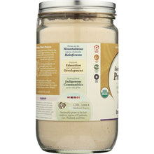 Load image into Gallery viewer, IMLAKESH ORGANICS: Sacha Inchi Protein Powder, 18 oz