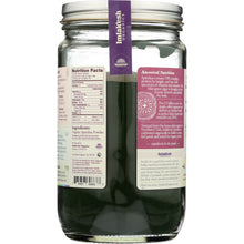 Load image into Gallery viewer, IMLAKESH ORGANICS: Spirulina Powder Organic, 14 oz