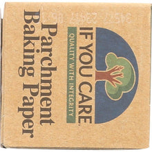Load image into Gallery viewer, IF YOU CARE: Parchment Baking Paper 70 sq ft, 1 Ea