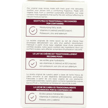 Load image into Gallery viewer, CANUS: Pure Vegetable Soap With Fresh Goats Milk Original Formula, 5 oz