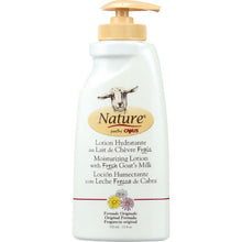 Load image into Gallery viewer, CANUS: Nature Moisturizing Lotion Original, 11.8 Oz