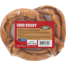 Load image into Gallery viewer, CASTOR & POLLUX: Rawhide Pretzel Chicken Flavor Dog Chew 6 Inches, 1 ea