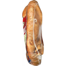 Load image into Gallery viewer, CASTOR & POLLUX: Rawhide Pretzel Chicken Flavor Dog Chew 6 Inches, 1 ea
