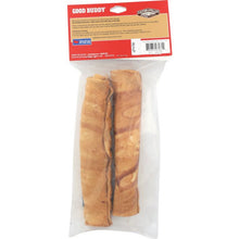 Load image into Gallery viewer, CASTOR & POLLUX: Good Buddy Rawhide Sticks Dog Chew 7 Inches, 2 pc