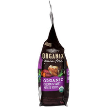 Load image into Gallery viewer, CASTOR & POLLUX: Organix Grain Free Organic Chicken & Sweet Potato Recipe 4 Lb