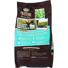 Load image into Gallery viewer, CASTOR & POLLUX: Pristine Grain Free Free Range Chicken & Sweet Potato Recipe With Raw Bites 4 Lb