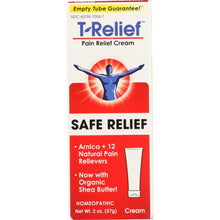 Load image into Gallery viewer, T-RELIEF: Pain Relief Ointment, 1.76 oz
