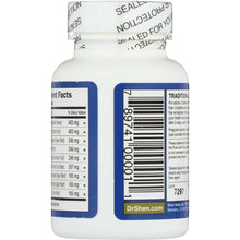 Load image into Gallery viewer, DR SHENS: Cold & Flu Yin Chiao Pills 750 mg, 90 tb