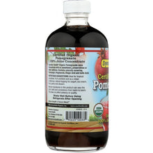 Load image into Gallery viewer, DYNAMIC HEALTH: Juice Concentrate Pomegranate, 8 fo
