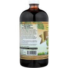 Load image into Gallery viewer, DYNAMIC HEALTH: Juice Tahitian Noni, 32 fo