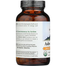 Load image into Gallery viewer, ORGANIC INDIA: Ashwagandha, 180 cp