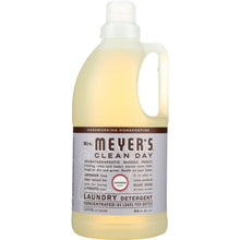 Load image into Gallery viewer, MRS MEYERS CLEAN DAY: Laundry Detergent Lavender Scent, 64 oz