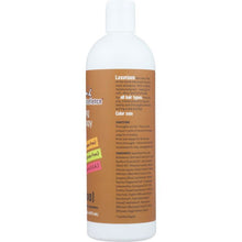 Load image into Gallery viewer, ORGANIC EXCELLENCE: Revitalizing Hair Therapy Wild Mint Shampoo, 16 oz
