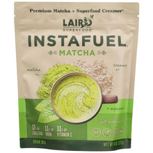 Load image into Gallery viewer, LAIRD SUPERFOOD: Instafuel Matcha, 8 oz
