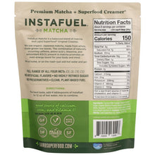 Load image into Gallery viewer, LAIRD SUPERFOOD: Instafuel Matcha, 8 oz