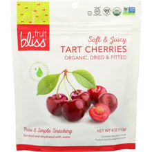 Load image into Gallery viewer, FRUIT BLISS: Organic Tart Cherries, 4 oz