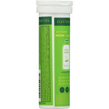 Load image into Gallery viewer, NUUN: Beverage Tube Lemon Lime, 10 tb
