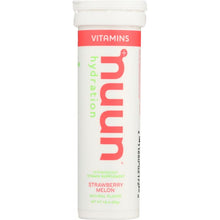 Load image into Gallery viewer, NUUN: Drink Tab Strawberry Melon, 12 tb