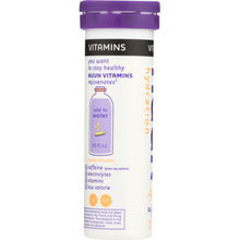 Load image into Gallery viewer, NUUN: Drink Tab Blackberry Citrus, 12 tb