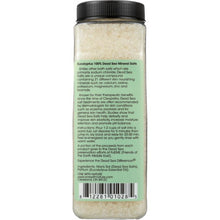 Load image into Gallery viewer, ONE WITH NATURE: Mineral Bath Salts Eucalyptus, 32 oz