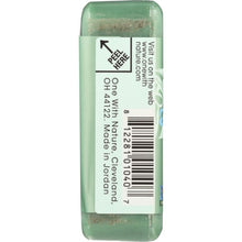 Load image into Gallery viewer, ONE WITH NATURE: Triple Milled Soap Bar Eucalyptus Argan Oil + Shea Butter, 7 oz