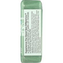 Load image into Gallery viewer, ONE WITH NATURE: Triple Milled Soap Bar Eucalyptus Argan Oil + Shea Butter, 7 oz