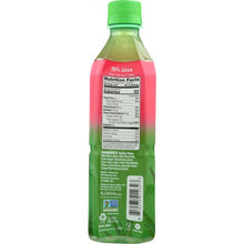 Load image into Gallery viewer, ALO: Twist Aloe Strawberry & Lime, 16.9 fl oz
