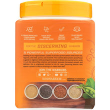 Load image into Gallery viewer, SUNWARRIOR: Protein Powder Classic Plus Chocolate, 375 gm
