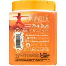 Load image into Gallery viewer, SUNWARRIOR: Protein Powder Classic Plus Chocolate, 375 gm