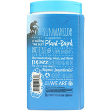 Load image into Gallery viewer, SUNWARRIOR: Warrior Blend Protein Powder, 750 gm