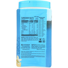 Load image into Gallery viewer, SUNWARRIOR: Warrior Blend Protein Powder, 750 gm