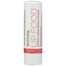 Load image into Gallery viewer, ECO LIPS: Lip Balm Food Plump, 0.15 oz
