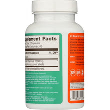 Load image into Gallery viewer, BULLETPROOF: Coconut Charcoal, 90 cp