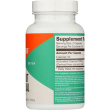 Load image into Gallery viewer, BULLETPROOF: Coconut Charcoal, 90 cp