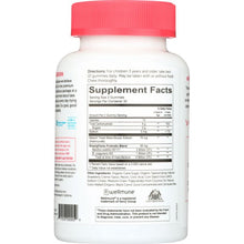 Load image into Gallery viewer, SMARTYPANTS: Probiotic Kids Strawberry, 60 pc