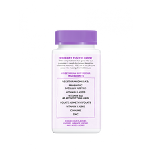 Load image into Gallery viewer, SMARTYPANTS: Toddler Complete Multivitamin, 60 pc