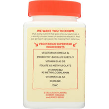 Load image into Gallery viewer, SMARTYPANTS: Organic Kids Complete Vitamin, 90 ea