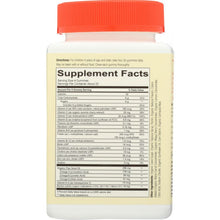 Load image into Gallery viewer, SMARTYPANTS: Organic Kids Complete Vitamin, 90 ea