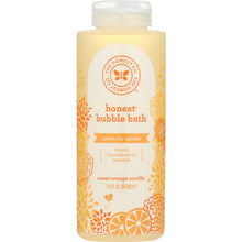 Load image into Gallery viewer, THE HONEST COMPANY: Bubble Bath Orange Vanilla, 12 oz