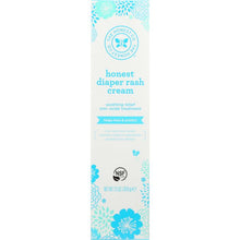 Load image into Gallery viewer, THE HONEST COMPANY: Honest Diaper Rash Cream, 2.5 oz