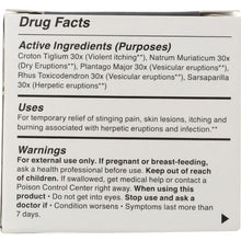 Load image into Gallery viewer, PEACEFUL MOUNTAIN: Shingles Rescue Plus + Homeopathic Gel, 1.4 oz