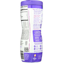 Load image into Gallery viewer, HAPPY BABY: Puff Blueberry Purple Carrot Organic, 2.1 oz