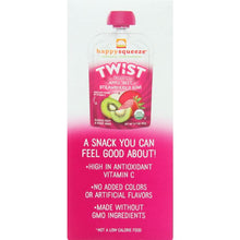 Load image into Gallery viewer, HAPPY KID: Twist Organic Apple Beet Strawberry and Kiwi 4 Packs, 12.68 oz