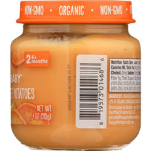 Load image into Gallery viewer, HAPPY BABY: Stage 2 Bananas and Sweet Potatoes, 4 oz
